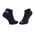 Diadora - Σετ 3 ζευγάρια κοντές κάλτσες unisex Invisible DD-D9145-321 Σκούρο μπλε