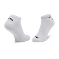 Diadora - Σετ 3 ζευγάρια κοντές κάλτσες unisex Invisible DD-D9145-300 Λευκό