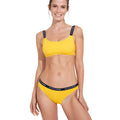 U.s Polo Bikkini Bottom Μαγιό 21511 Yellow